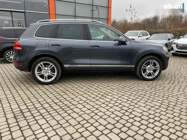 Фольксваген Туарег, объемом двигателя 3 л и пробегом 157 тыс. км за 24300 $, фото 9 на Automoto.ua
