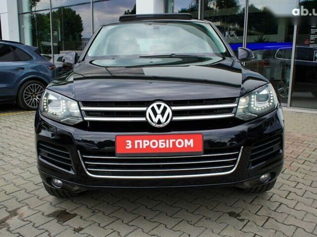 Фольксваген Туарег, об'ємом двигуна 3 л та пробігом 236 тис. км за 26500 $, фото 9 на Automoto.ua
