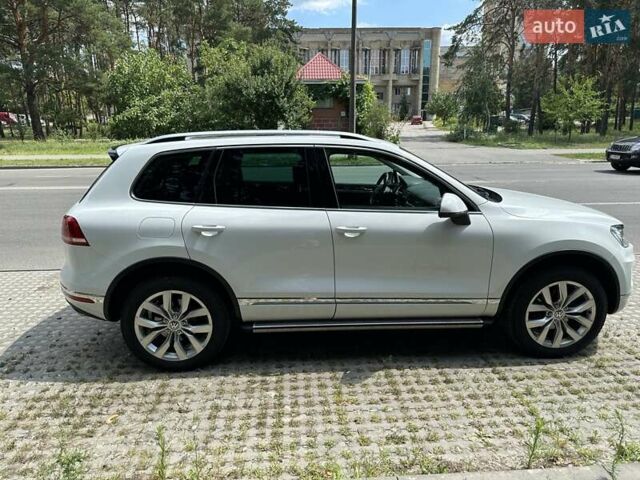 Фольксваген Туарег, об'ємом двигуна 2.97 л та пробігом 202 тис. км за 29999 $, фото 4 на Automoto.ua