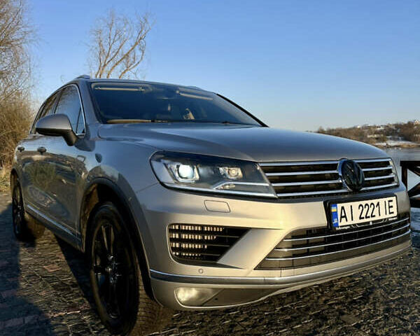 Фольксваген Туарег, объемом двигателя 3 л и пробегом 260 тыс. км за 20500 $, фото 4 на Automoto.ua