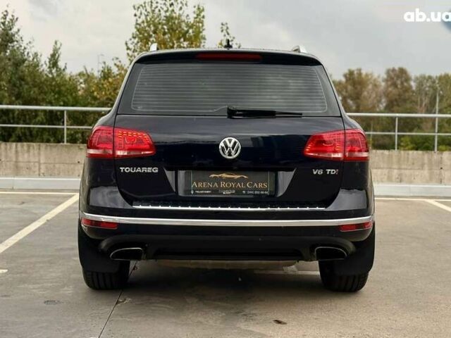 Фольксваген Туарег, объемом двигателя 3 л и пробегом 270 тыс. км за 21990 $, фото 12 на Automoto.ua