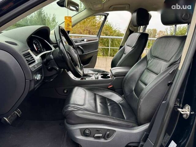 Фольксваген Туарег, объемом двигателя 3 л и пробегом 270 тыс. км за 21990 $, фото 21 на Automoto.ua