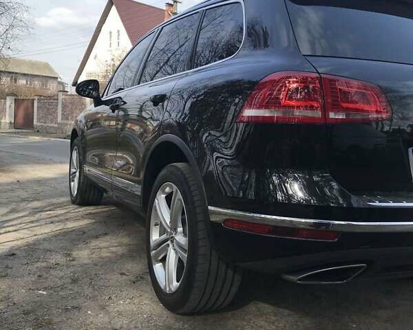 Фольксваген Туарег, объемом двигателя 0 л и пробегом 185 тыс. км за 29500 $, фото 8 на Automoto.ua