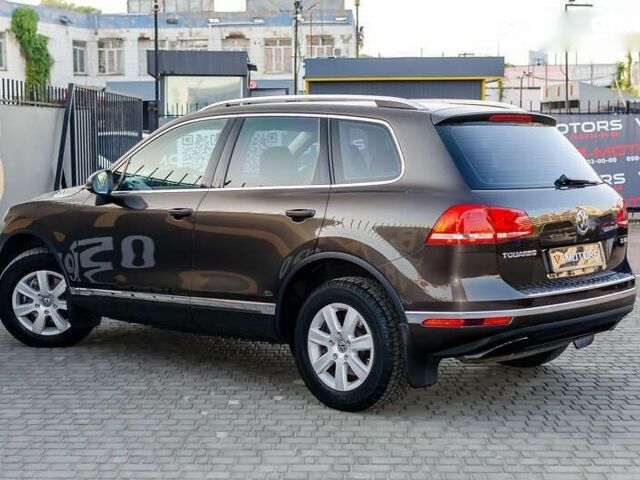 Фольксваген Туарег, об'ємом двигуна 3 л та пробігом 145 тис. км за 22500 $, фото 6 на Automoto.ua