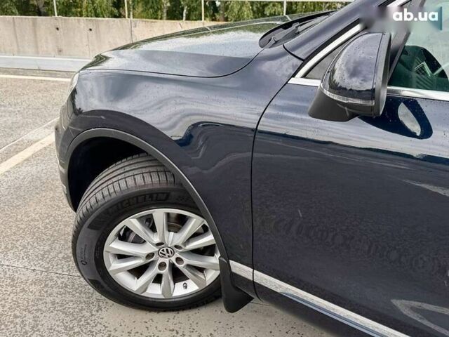 Фольксваген Туарег, объемом двигателя 3 л и пробегом 270 тыс. км за 21990 $, фото 10 на Automoto.ua