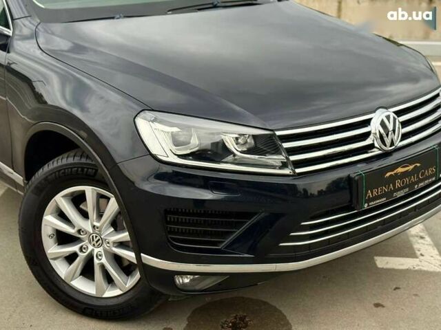 Фольксваген Туарег, объемом двигателя 3 л и пробегом 270 тыс. км за 21990 $, фото 2 на Automoto.ua