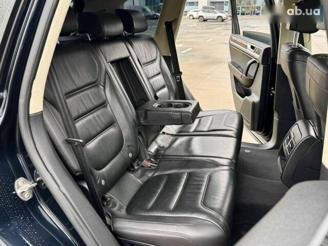 Фольксваген Туарег, объемом двигателя 3 л и пробегом 270 тыс. км за 21990 $, фото 28 на Automoto.ua