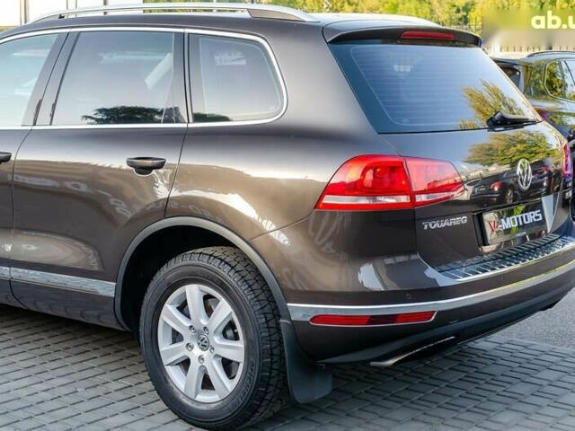 Фольксваген Туарег, об'ємом двигуна 3 л та пробігом 145 тис. км за 22500 $, фото 13 на Automoto.ua