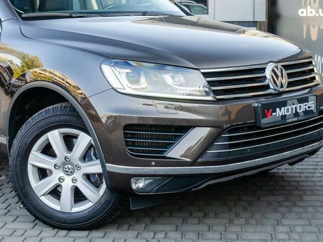 Фольксваген Туарег, об'ємом двигуна 3 л та пробігом 145 тис. км за 22500 $, фото 10 на Automoto.ua