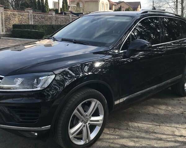 Фольксваген Туарег, объемом двигателя 0 л и пробегом 185 тыс. км за 29500 $, фото 6 на Automoto.ua
