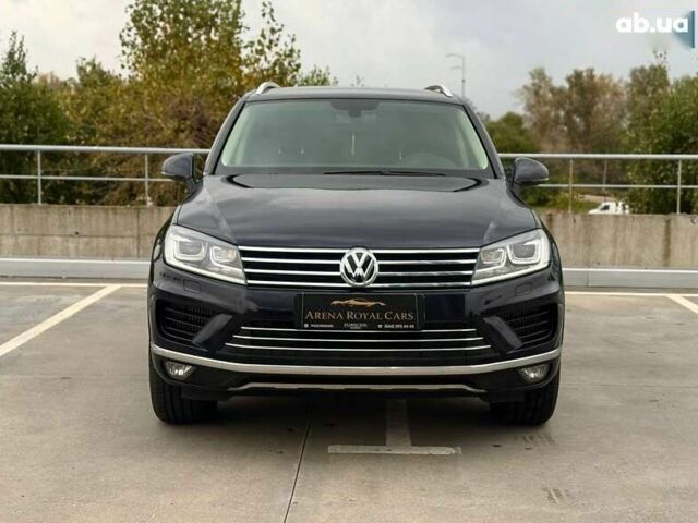Фольксваген Туарег, объемом двигателя 3 л и пробегом 270 тыс. км за 21990 $, фото 3 на Automoto.ua