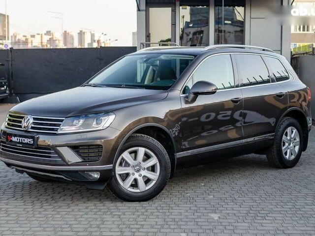 Фольксваген Туарег, об'ємом двигуна 3 л та пробігом 145 тис. км за 22500 $, фото 1 на Automoto.ua