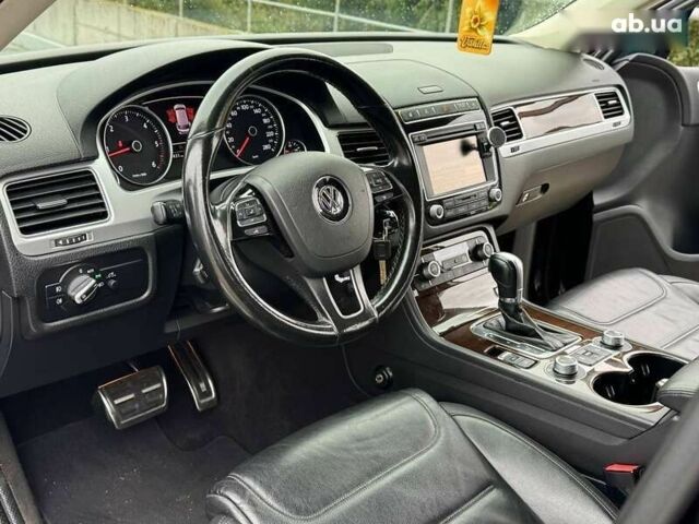 Фольксваген Туарег, объемом двигателя 3 л и пробегом 270 тыс. км за 21990 $, фото 20 на Automoto.ua