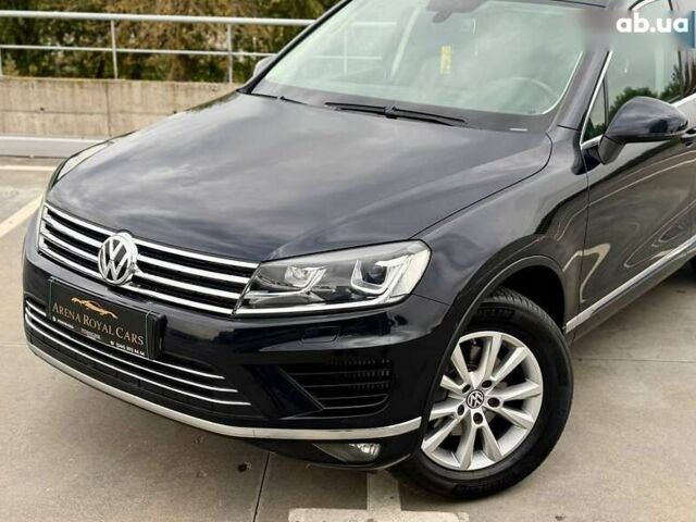 Фольксваген Туарег, объемом двигателя 3 л и пробегом 270 тыс. км за 21990 $, фото 6 на Automoto.ua