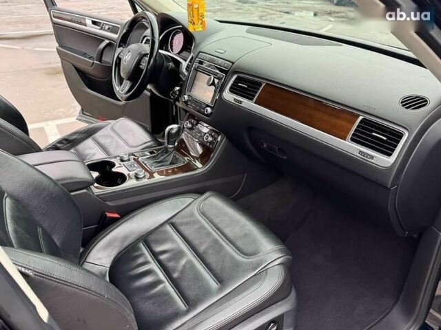 Фольксваген Туарег, объемом двигателя 3 л и пробегом 270 тыс. км за 21990 $, фото 27 на Automoto.ua