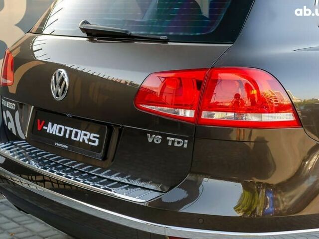 Фольксваген Туарег, об'ємом двигуна 3 л та пробігом 145 тис. км за 22500 $, фото 14 на Automoto.ua