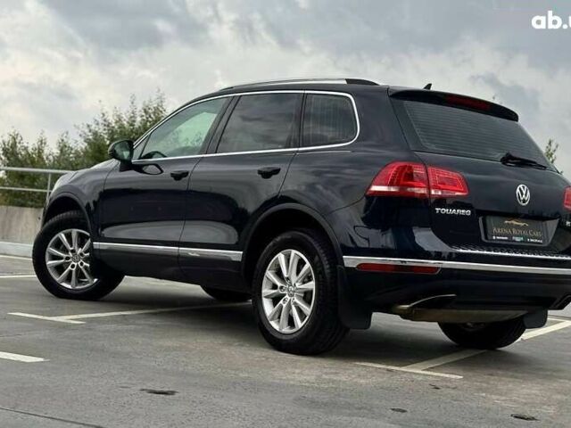 Фольксваген Туарег, объемом двигателя 3 л и пробегом 270 тыс. км за 21990 $, фото 11 на Automoto.ua