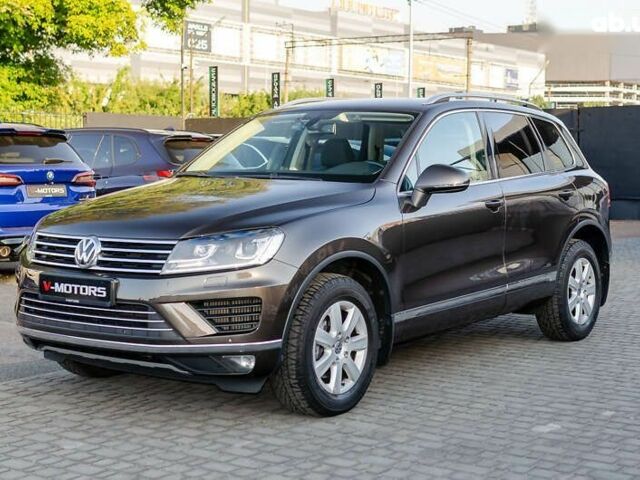 Фольксваген Туарег, об'ємом двигуна 3 л та пробігом 145 тис. км за 22500 $, фото 3 на Automoto.ua