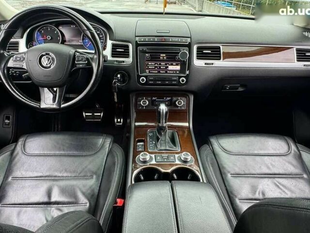 Фольксваген Туарег, объемом двигателя 3 л и пробегом 270 тыс. км за 21990 $, фото 29 на Automoto.ua