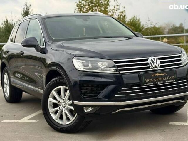 Фольксваген Туарег, объемом двигателя 3 л и пробегом 270 тыс. км за 21990 $, фото 1 на Automoto.ua
