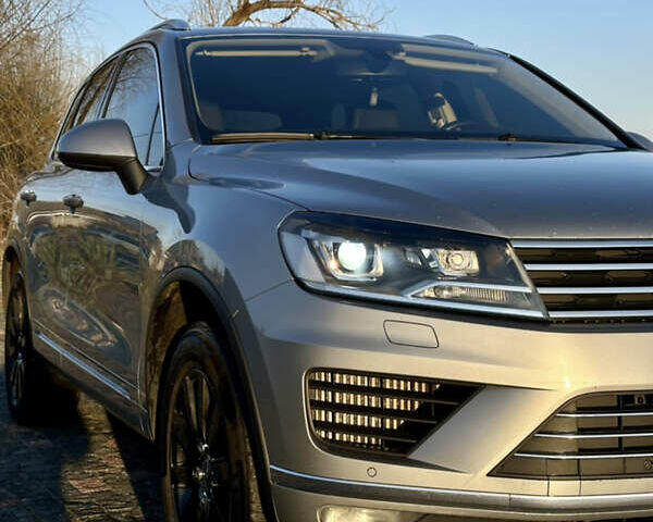 Фольксваген Туарег, объемом двигателя 3 л и пробегом 260 тыс. км за 20500 $, фото 6 на Automoto.ua