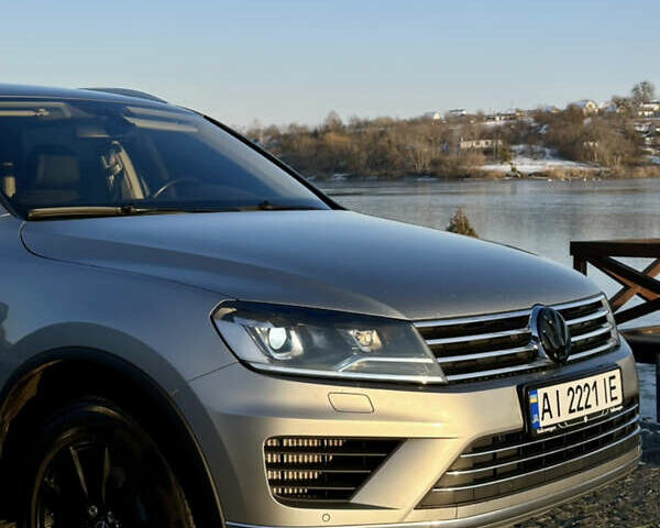 Фольксваген Туарег, объемом двигателя 3 л и пробегом 260 тыс. км за 20500 $, фото 1 на Automoto.ua