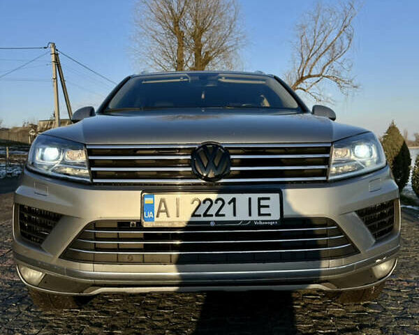 Фольксваген Туарег, объемом двигателя 3 л и пробегом 260 тыс. км за 20500 $, фото 3 на Automoto.ua