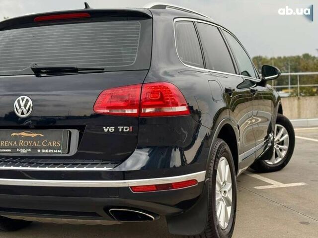 Фольксваген Туарег, объемом двигателя 3 л и пробегом 270 тыс. км за 21990 $, фото 13 на Automoto.ua