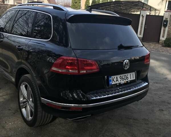 Фольксваген Туарег, объемом двигателя 0 л и пробегом 185 тыс. км за 29500 $, фото 7 на Automoto.ua