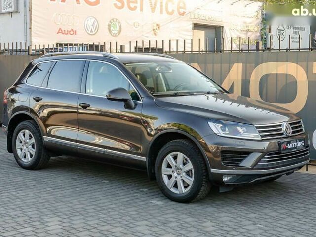 Фольксваген Туарег, об'ємом двигуна 3 л та пробігом 145 тис. км за 22500 $, фото 2 на Automoto.ua