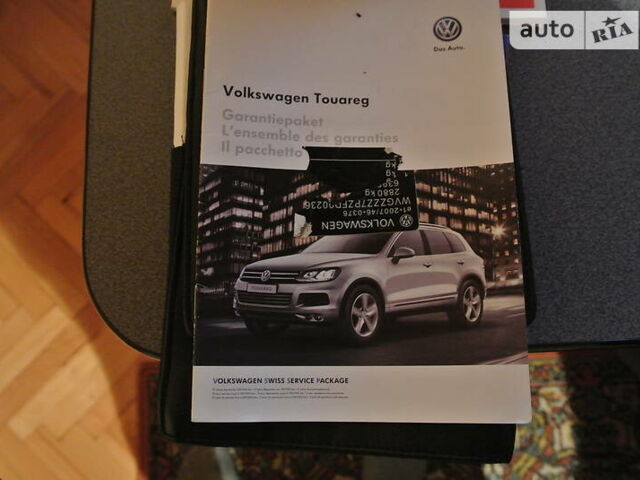 Фольксваген Туарег, объемом двигателя 3 л и пробегом 93 тыс. км за 31800 $, фото 53 на Automoto.ua