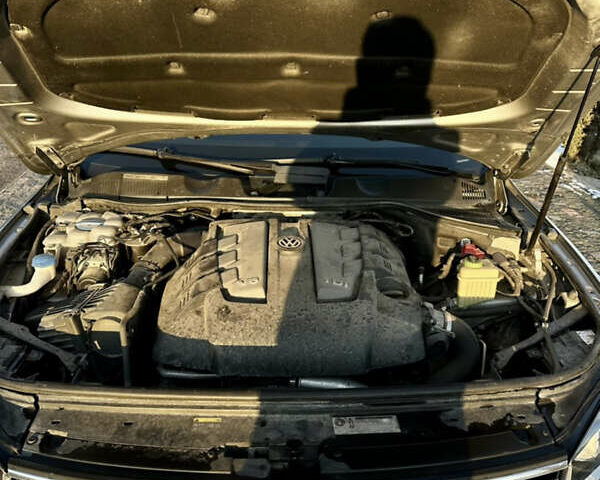 Фольксваген Туарег, объемом двигателя 3 л и пробегом 260 тыс. км за 20500 $, фото 13 на Automoto.ua