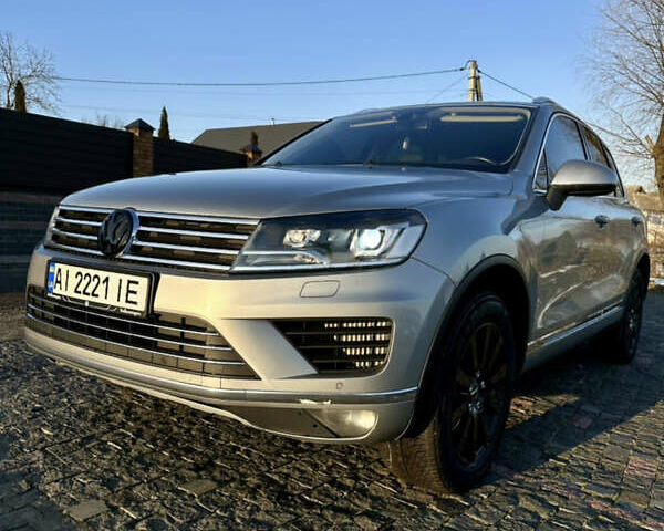 Фольксваген Туарег, объемом двигателя 3 л и пробегом 260 тыс. км за 20500 $, фото 2 на Automoto.ua