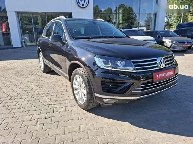 Фольксваген Туарег, объемом двигателя 3 л и пробегом 172 тыс. км за 25999 $, фото 1 на Automoto.ua