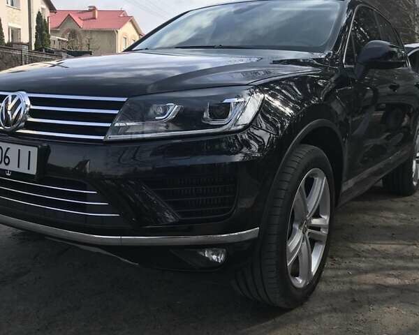 Фольксваген Туарег, объемом двигателя 0 л и пробегом 185 тыс. км за 29500 $, фото 5 на Automoto.ua