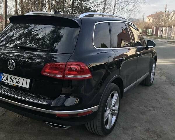 Фольксваген Туарег, объемом двигателя 0 л и пробегом 185 тыс. км за 29500 $, фото 9 на Automoto.ua