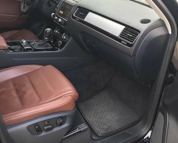 Фольксваген Туарег, объемом двигателя 0 л и пробегом 185 тыс. км за 29500 $, фото 11 на Automoto.ua