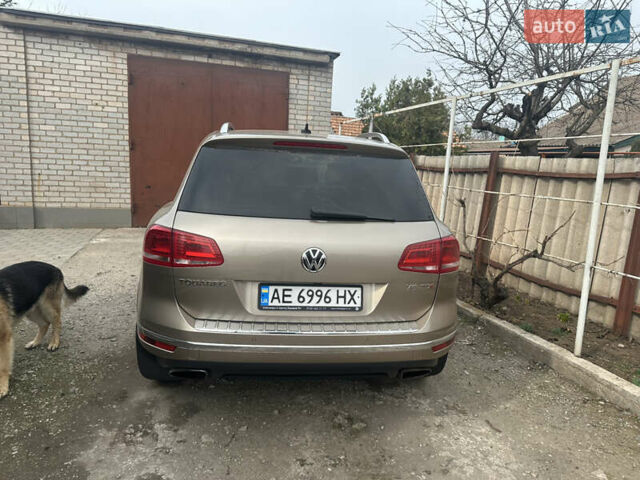 Фольксваген Туарег, объемом двигателя 2.97 л и пробегом 181 тыс. км за 30500 $, фото 1 на Automoto.ua