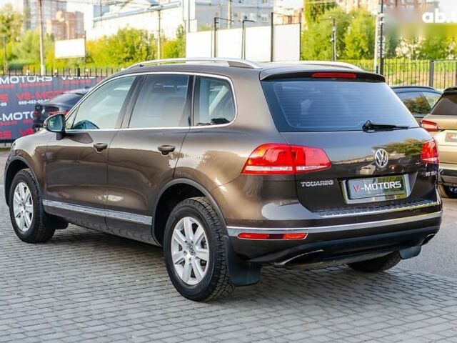 Фольксваген Туарег, об'ємом двигуна 3 л та пробігом 145 тис. км за 22500 $, фото 8 на Automoto.ua