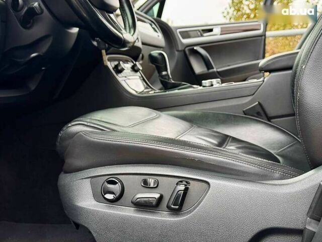 Фольксваген Туарег, объемом двигателя 3 л и пробегом 270 тыс. км за 21990 $, фото 22 на Automoto.ua