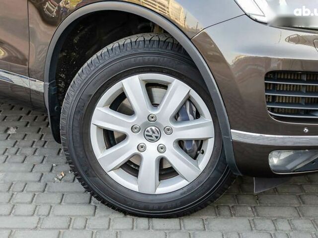 Фольксваген Туарег, об'ємом двигуна 3 л та пробігом 145 тис. км за 22500 $, фото 17 на Automoto.ua