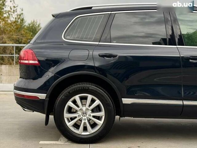 Фольксваген Туарег, объемом двигателя 3 л и пробегом 270 тыс. км за 21990 $, фото 16 на Automoto.ua