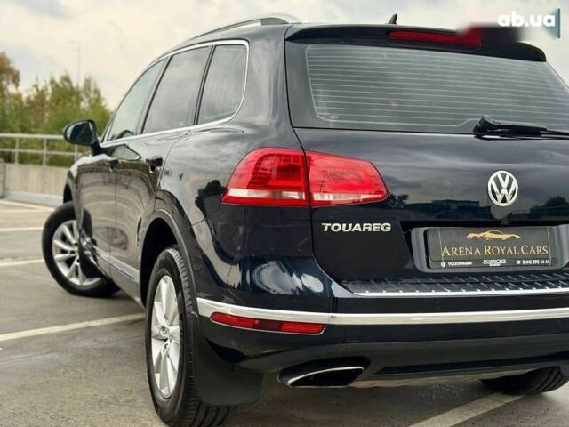 Фольксваген Туарег, объемом двигателя 3 л и пробегом 270 тыс. км за 21990 $, фото 9 на Automoto.ua