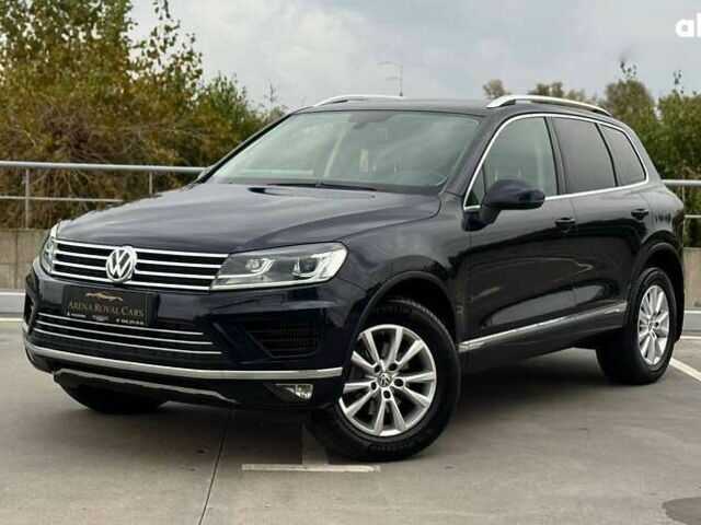 Фольксваген Туарег, объемом двигателя 3 л и пробегом 270 тыс. км за 21990 $, фото 4 на Automoto.ua