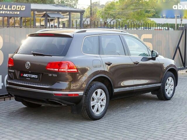 Фольксваген Туарег, об'ємом двигуна 3 л та пробігом 145 тис. км за 22500 $, фото 7 на Automoto.ua