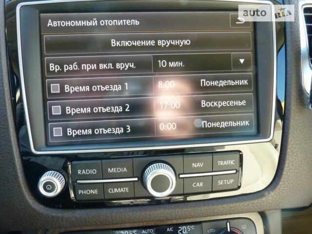 Фольксваген Туарег, об'ємом двигуна 3 л та пробігом 160 тис. км за 28999 $, фото 25 на Automoto.ua