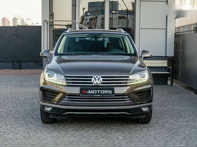 Фольксваген Туарег, об'ємом двигуна 3 л та пробігом 145 тис. км за 22500 $, фото 4 на Automoto.ua