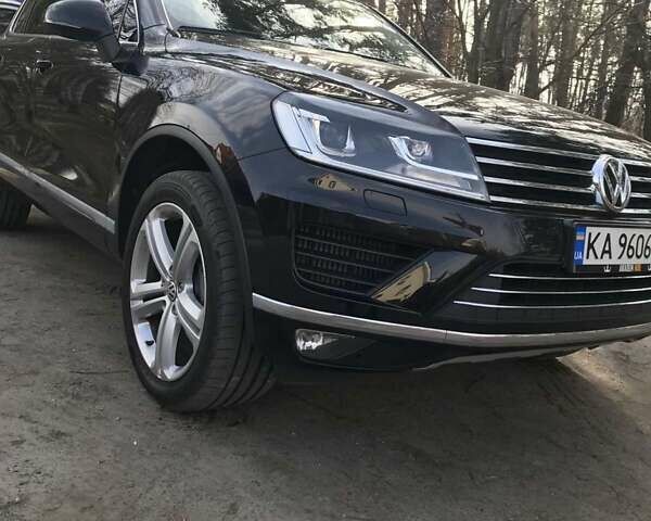 Фольксваген Туарег, объемом двигателя 0 л и пробегом 185 тыс. км за 29500 $, фото 2 на Automoto.ua