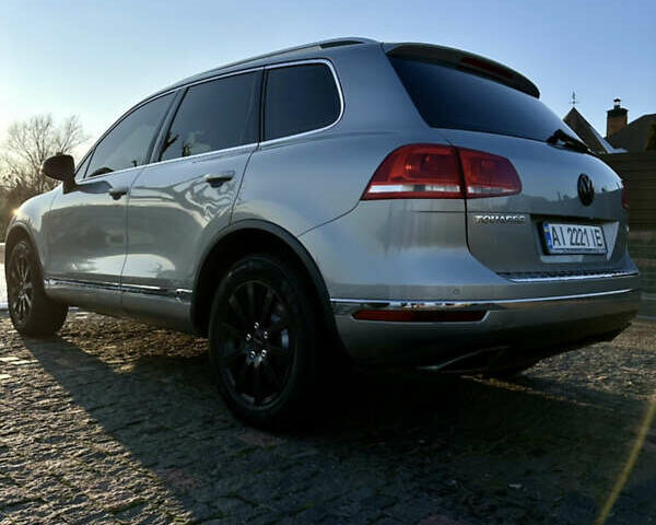 Фольксваген Туарег, объемом двигателя 3 л и пробегом 260 тыс. км за 20500 $, фото 8 на Automoto.ua