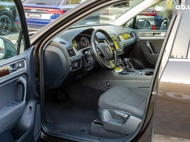 Фольксваген Туарег, об'ємом двигуна 3 л та пробігом 145 тис. км за 22500 $, фото 18 на Automoto.ua